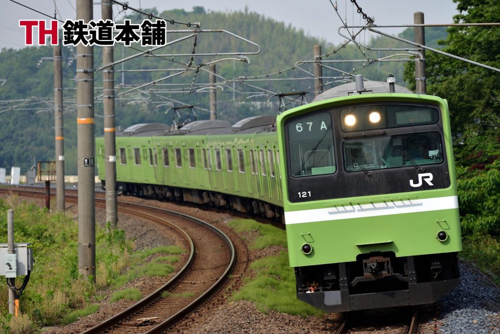 奈良線201系