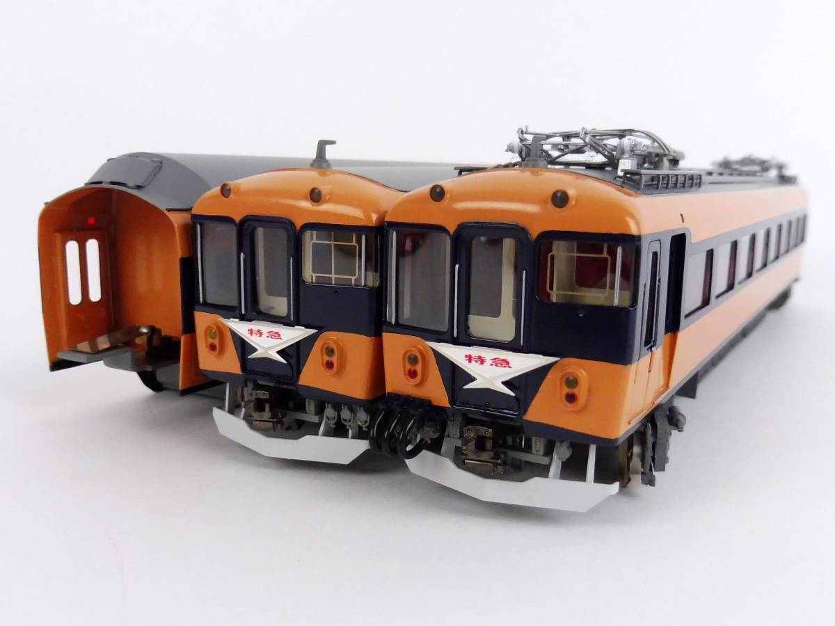 動作確認済 エンドウ HOゲージ 【#6013】電動車ユニットK キハ30系対応LN-14車輌モーター DT-22型台車キハ30床下器具付 鉄道模型 / （B）