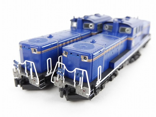 買取価格：2,000円 DD51 後期 耐寒形 北斗星 KATO 7008-2 | 鉄道模型 