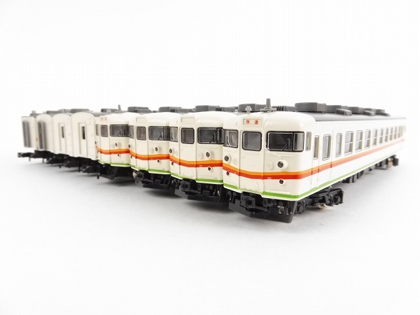 カトー 7○○KATO 10-908 167系 田町アコモ色 [クハ167-12] 増結台車○○JPN