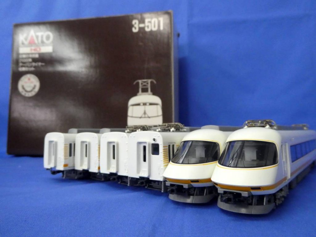 HOゲージ KATO 3-501 近鉄21000系 アーバンライナー 6両セット - 鉄道模型