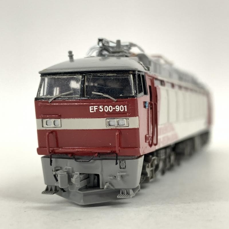 買取価格：10,000円 EF500-901 電気機関車 カスタム品 JR貨物