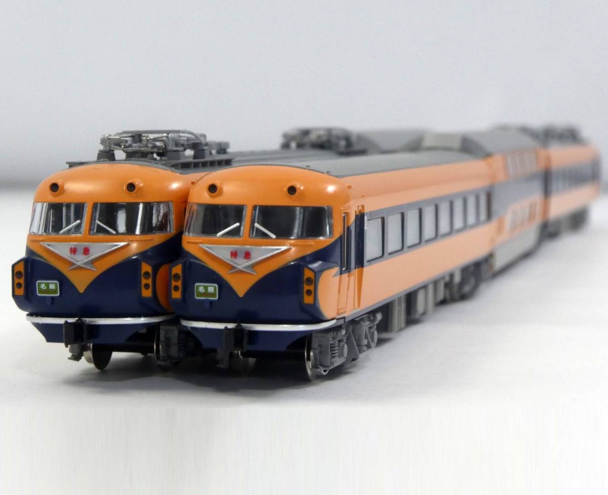 正規品直輸入】 KATO 新ビスタカー ◡̈* 近鉄10100系 鉄道模型 - ilm