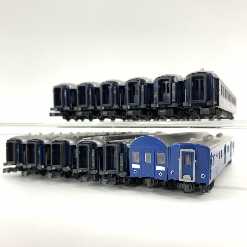 NゲージKATO オリエントエクスプレス'88 基本セット/増結セット - 鉄道模型 NゲージKATO オリエントエクスプレス'88 基本セット/増結セット - 鉄道模型