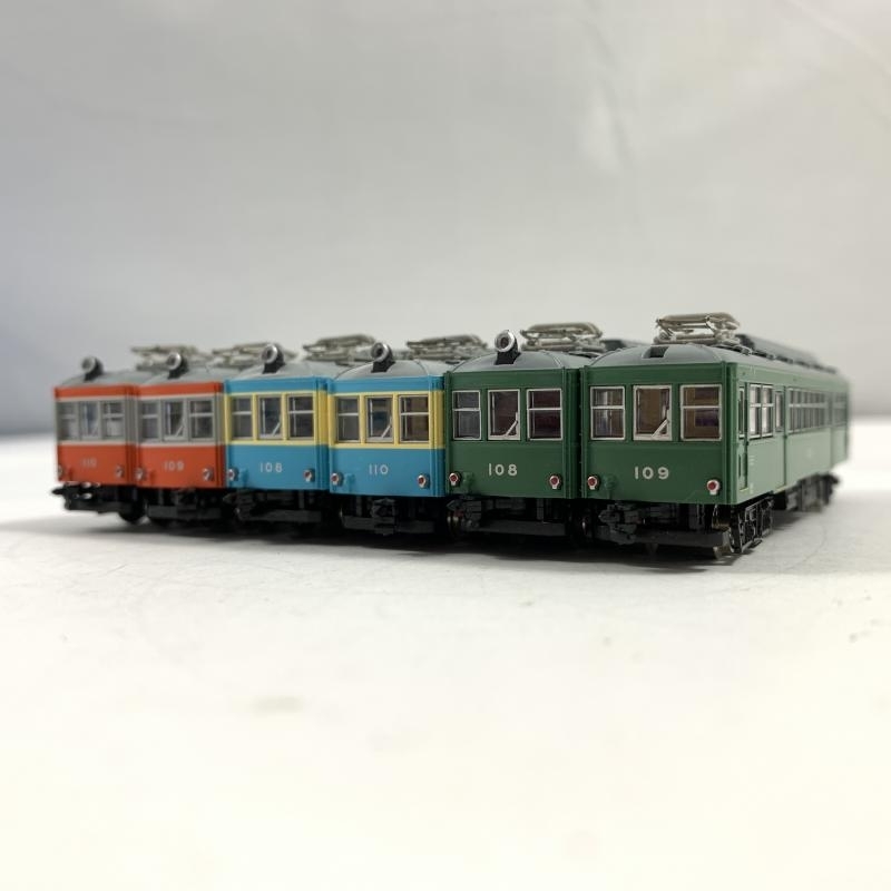 本物保証！ MODEMO NT56 ついに再販開始！ 緑塗装 箱根登山鉄道 モハ2 