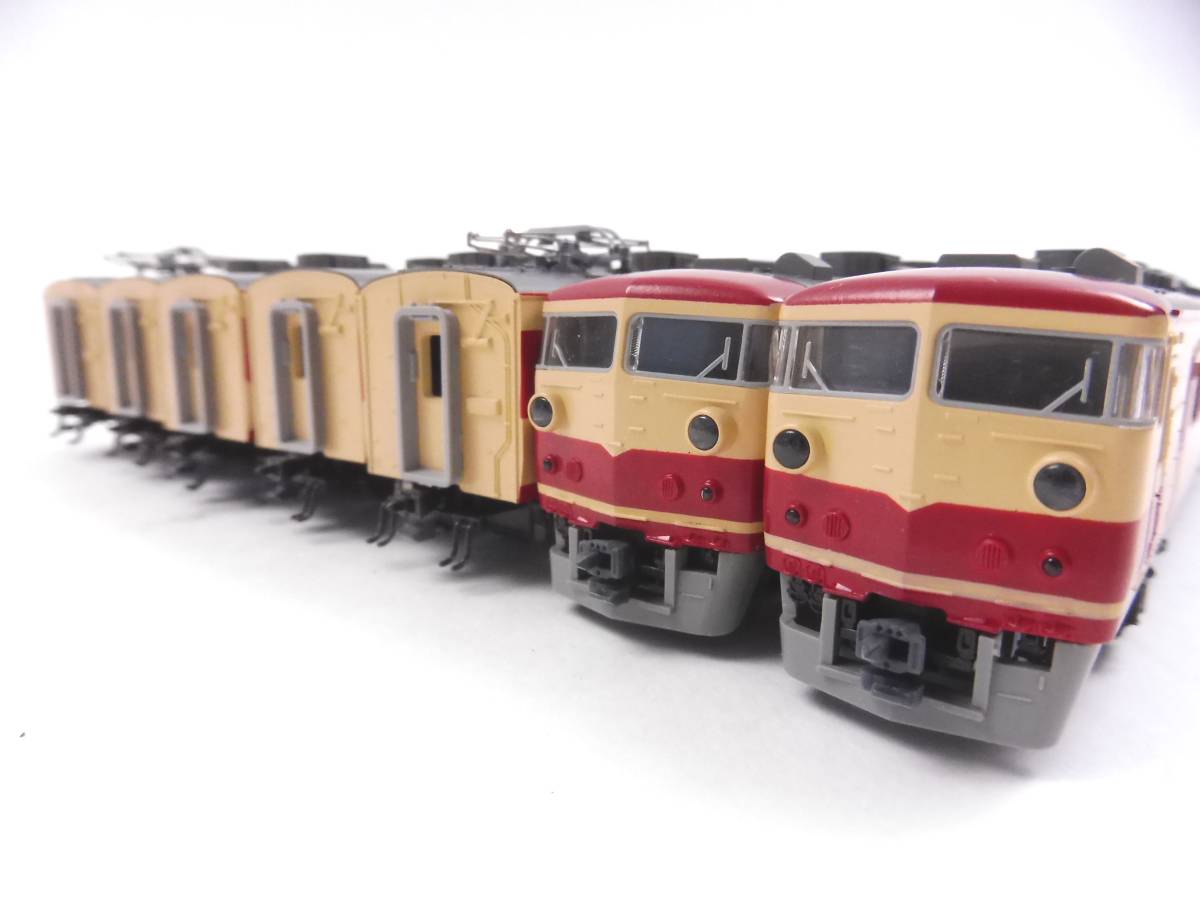 買取価格：1,500円 10-393 157系 あまぎ・KATO・鉄道模型 東日本