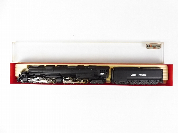 HR2884S UP, “Big Boy” 4014, UP Steam heritage edition (with fuel 