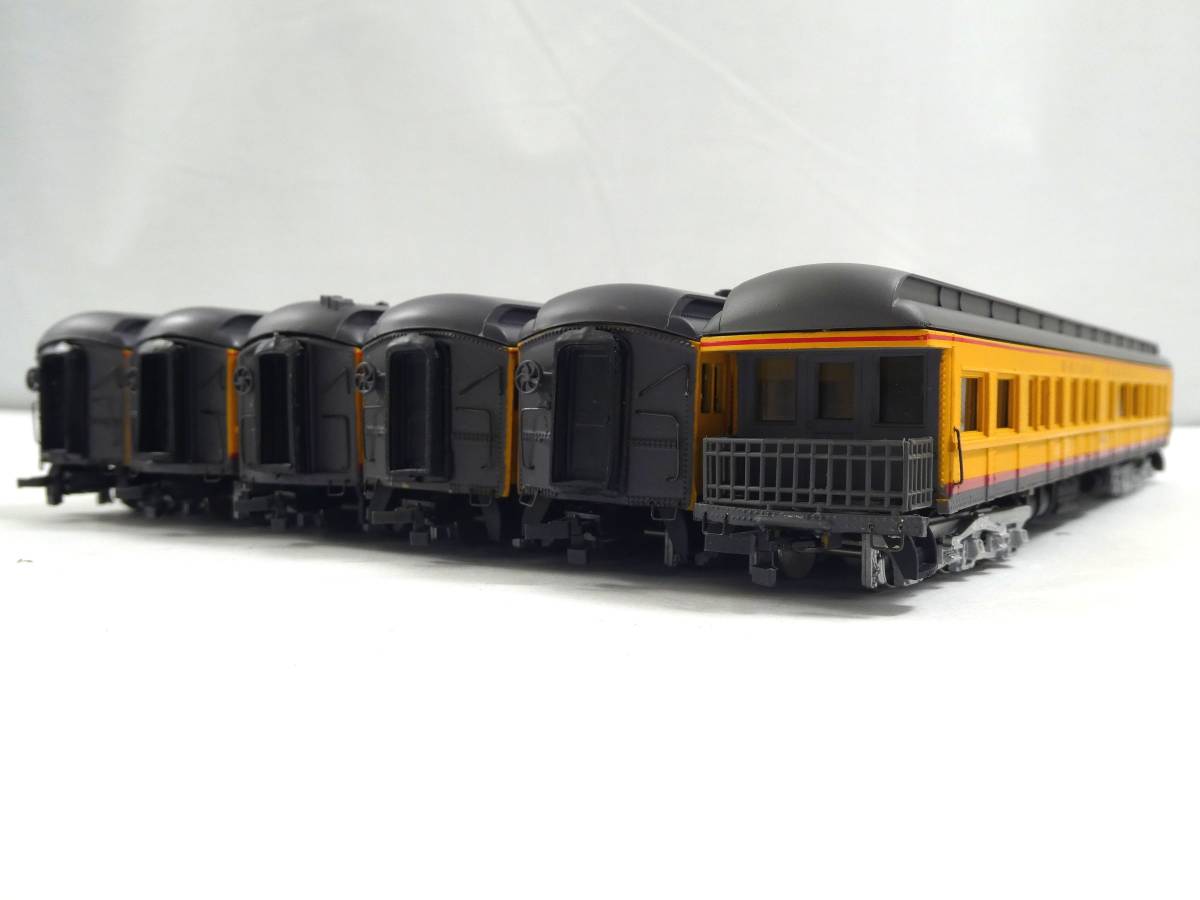 買取価格：3,500円 HOゲージ BACHMANN spectrum UNION PACIFIC バックマン 鉄道模型