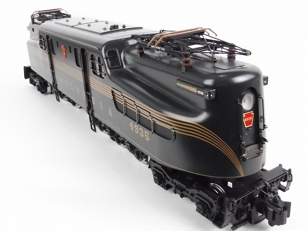 買取価格：60,000円 Gゲージ・LGB・レーマン・ペンシルバニア4935・鉄道模型
