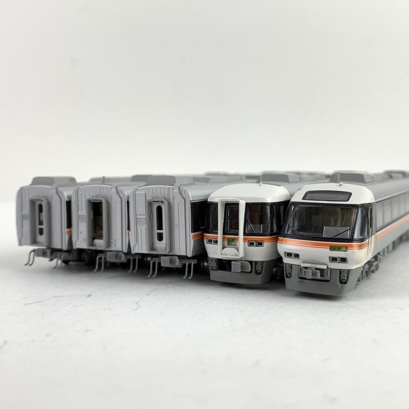 鉄道模型 1/150 キハ85系 ワイドビューひだ 5両基本セット [10-401]-