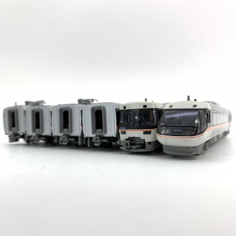 買取価格：3,000円 Nゲージ KATO 10-558 383系 「ワイドビューしなの」 6両基本セット カトー 鉄道模型 JR東海