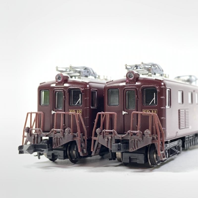 マイクロエース A2060 相模鉄道 ED11 + ED12 重連セット MICROACE 鉄道模型