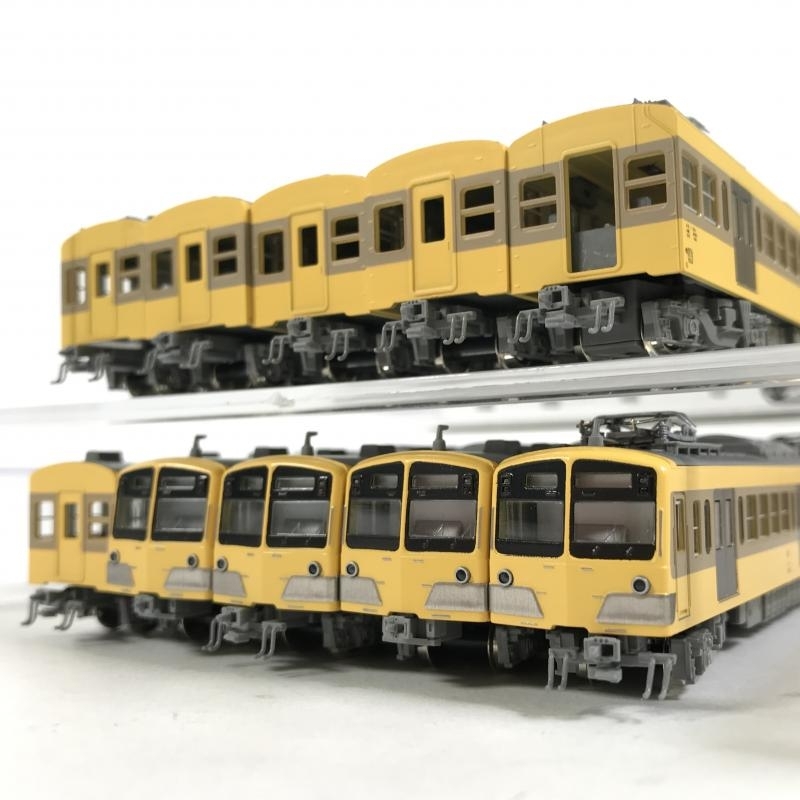 KATO 10-460 西武301系 旧塗装 10両セット A B カトー 鉄道模型