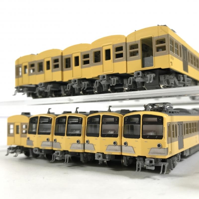 送料込】 KATO 西武301系両旧塗色10両セット 鉄道模型 - christinacooks.com