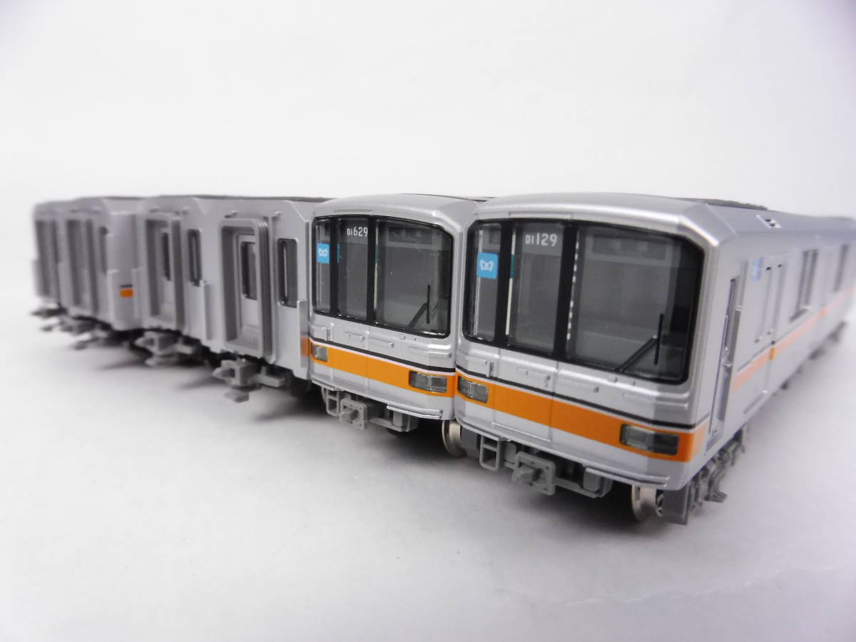 25%OFF▼KATO-10-864▼東京メトロ/銀座線/01系/6両セット/中古 私鉄車輌