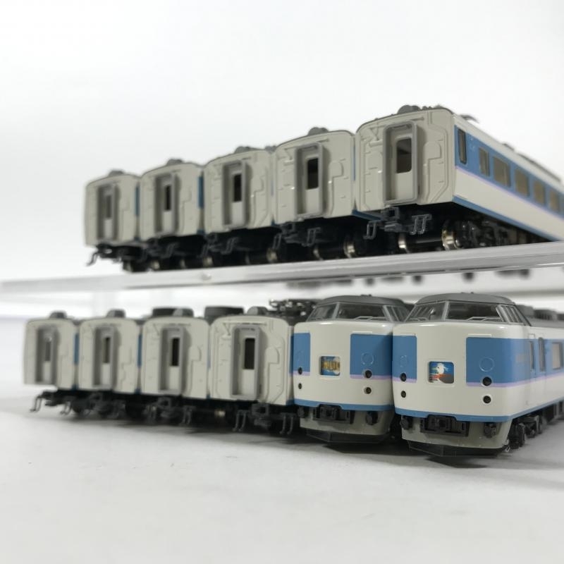 KATO カトー 10-426 ＋ 10-427 JR東日本 189系「あずさ」-