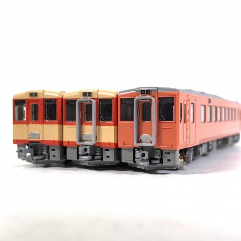 KATO 10-1169 キハ110系100番台 国鉄色 3両セット カトー 鉄道模型