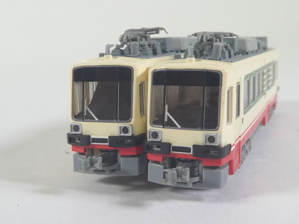 Nゲージ モデモ 名鉄 モ780形 NT111 NT112 名古屋鉄道 MODEMO 鉄道模型
