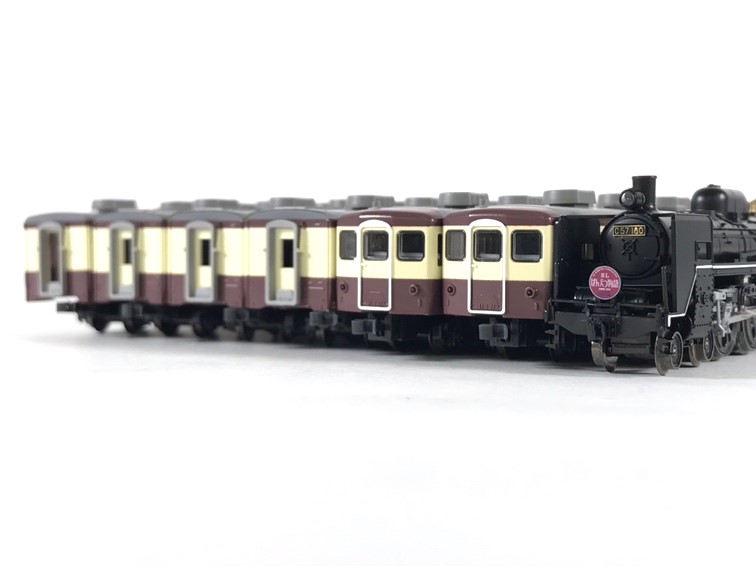 《出張買取》Nゲージ TOMIX 92958 JR14・24系「さよなら なは・あかつき」セットなどの鉄道模型多数