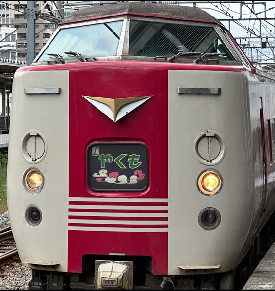 目的地や路線を伝える方向幕・愛称幕