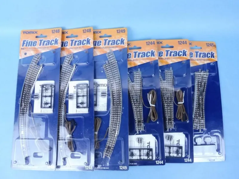 トミックスのポイントとは？