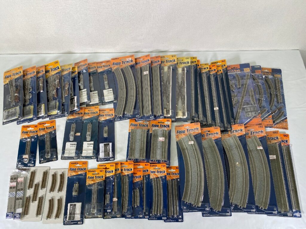 【入門】初心者が選ぶべきトミックス（TOMIX）レール規格やセット｜買取市場で高く売却する方法は？