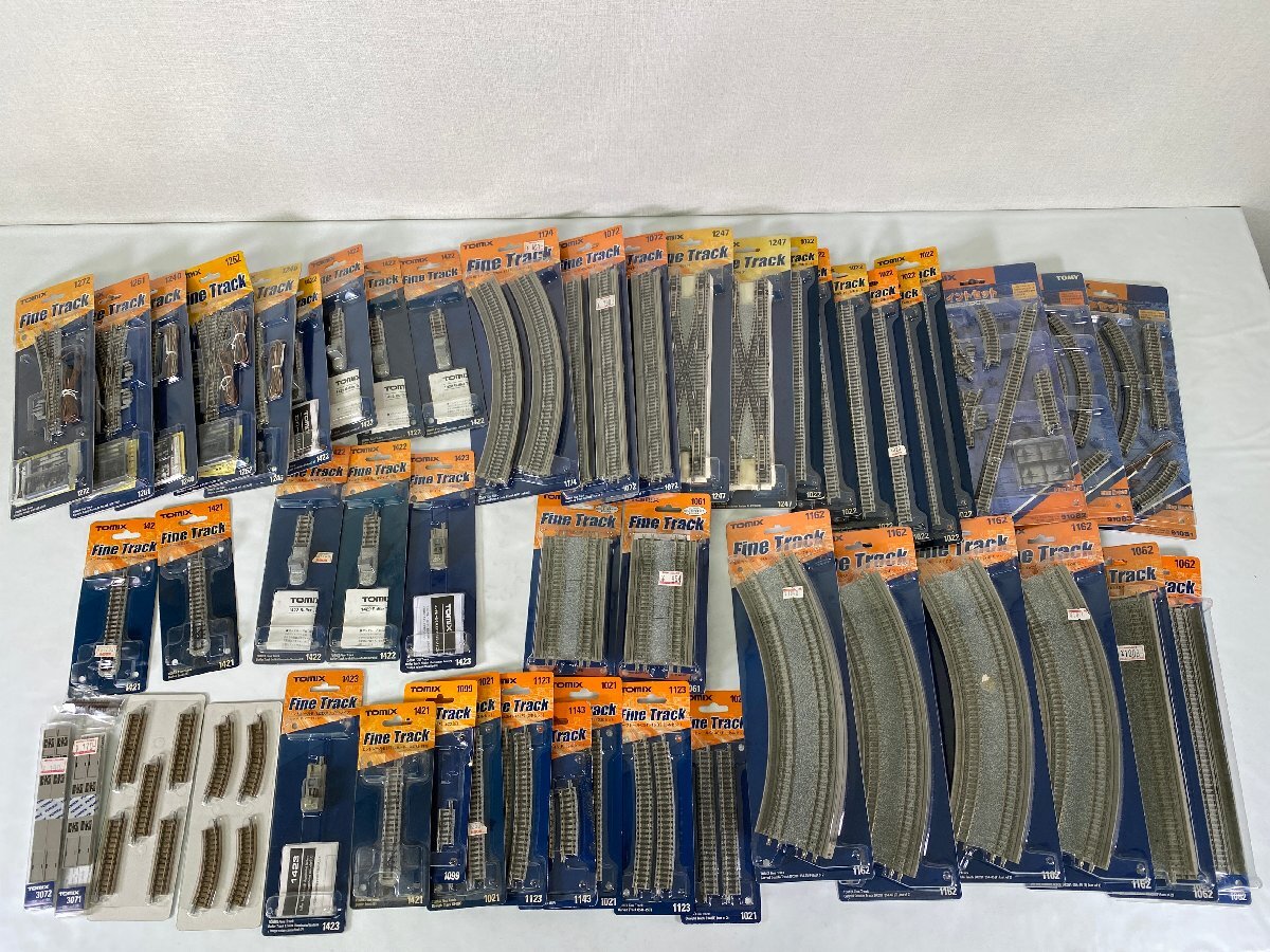 【入門】初心者が選ぶべきトミックス（TOMIX）レール規格やセット｜買取市場で高く売却する方法は？