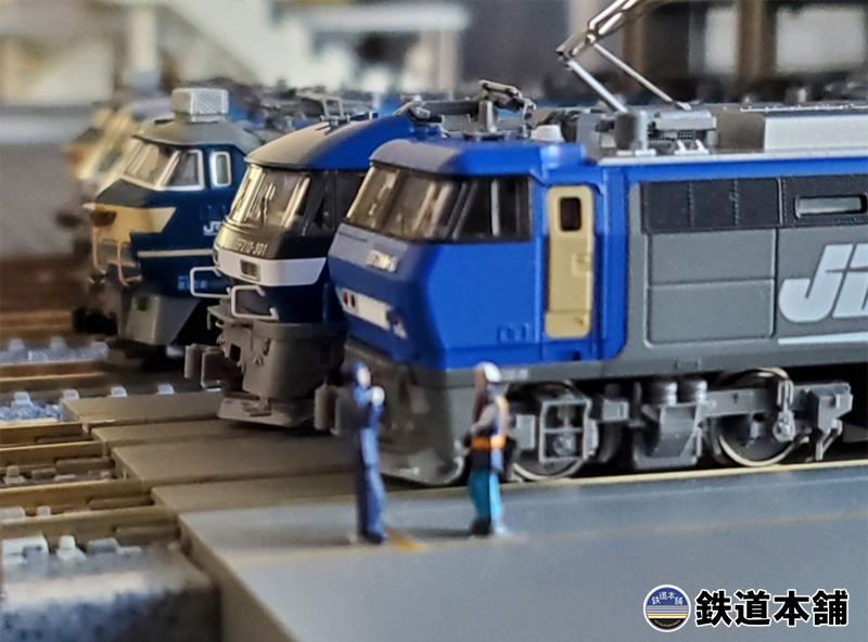 トミックスの鉄道模型のレールの種類や特徴は？初心者が知っておきたい選び方のコツ