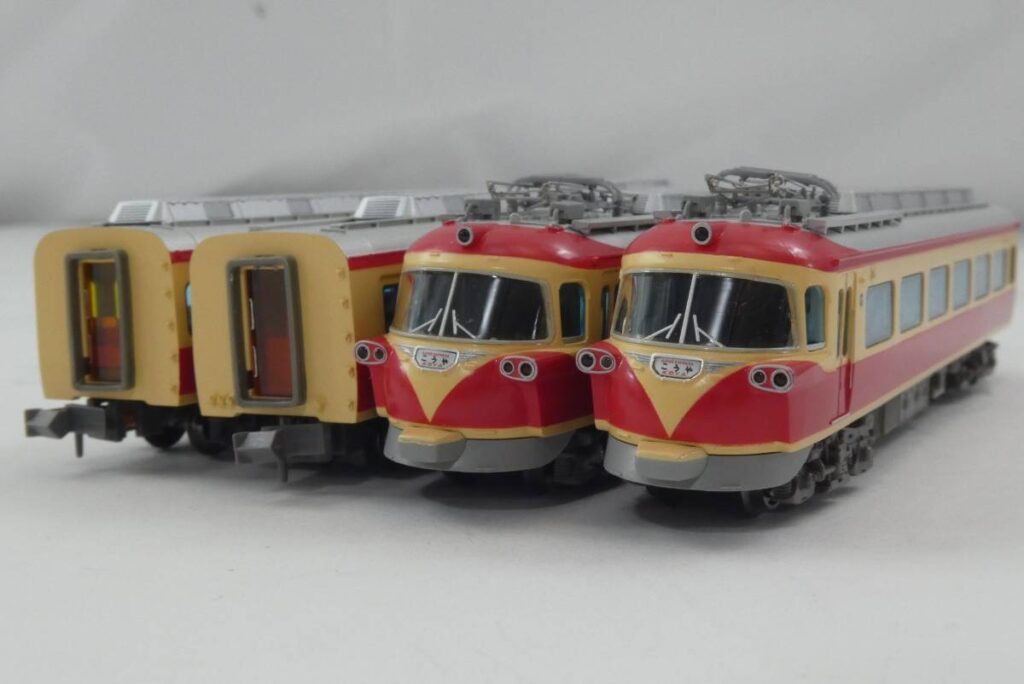 鉄道模型マイクロエースの特徴とは